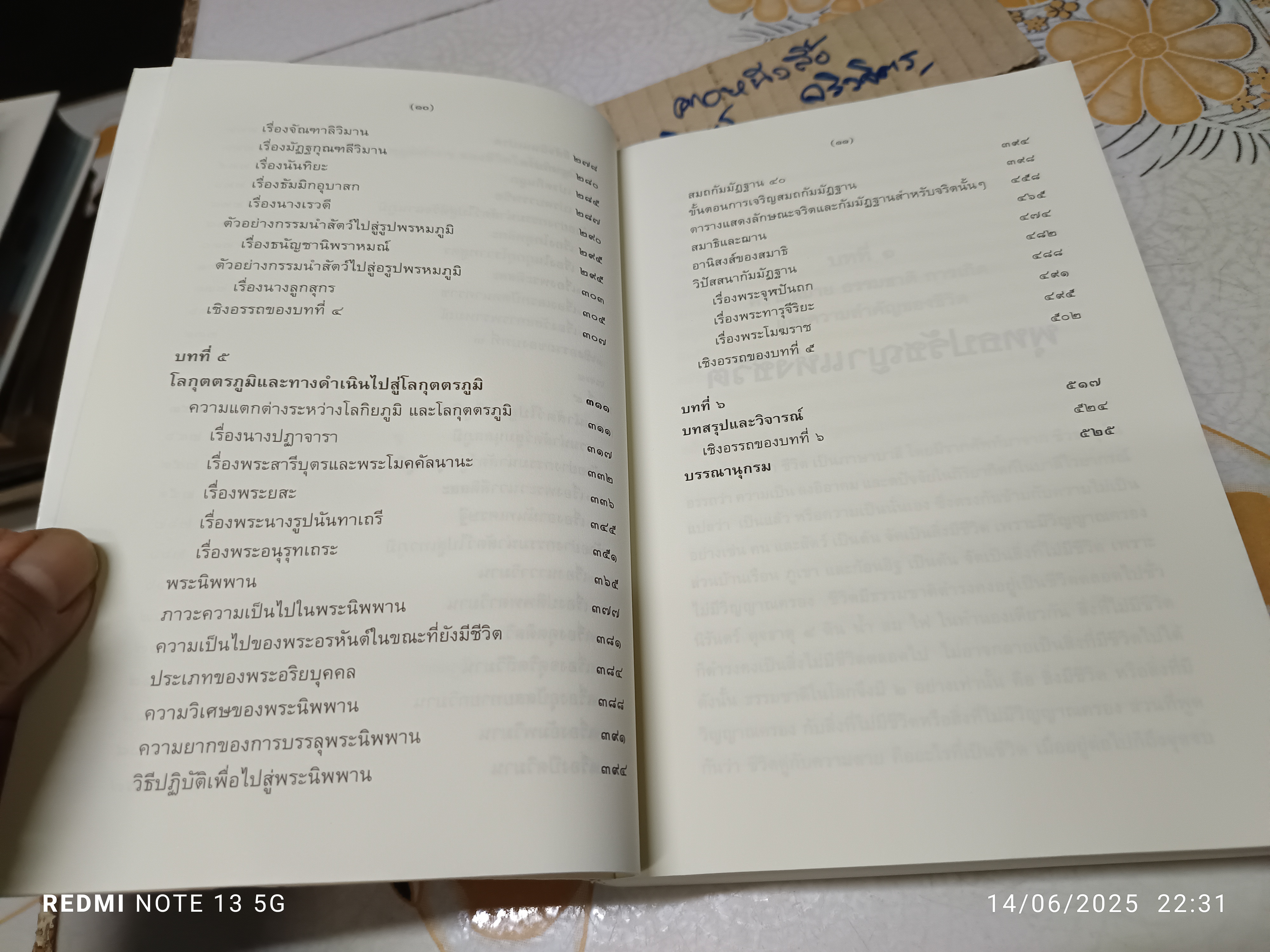 พุทธปรัชญาแห่งชีวิต โดย ฟื้น ดอกบัว พิมพ์ครั้งแรก ปี 2550 **สินค้าหมด*"
