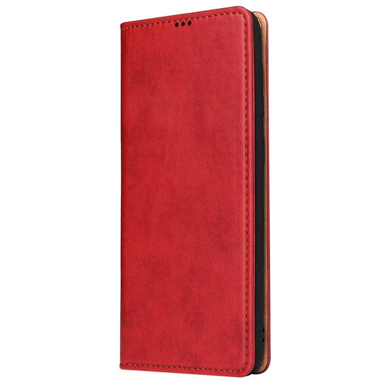 Case Samsung Galaxy A30/A20 #เคสฝาพับหนัง PU ดูดซับอัตโนมัติ Auto-absorbed PU Leather Wallet Stand