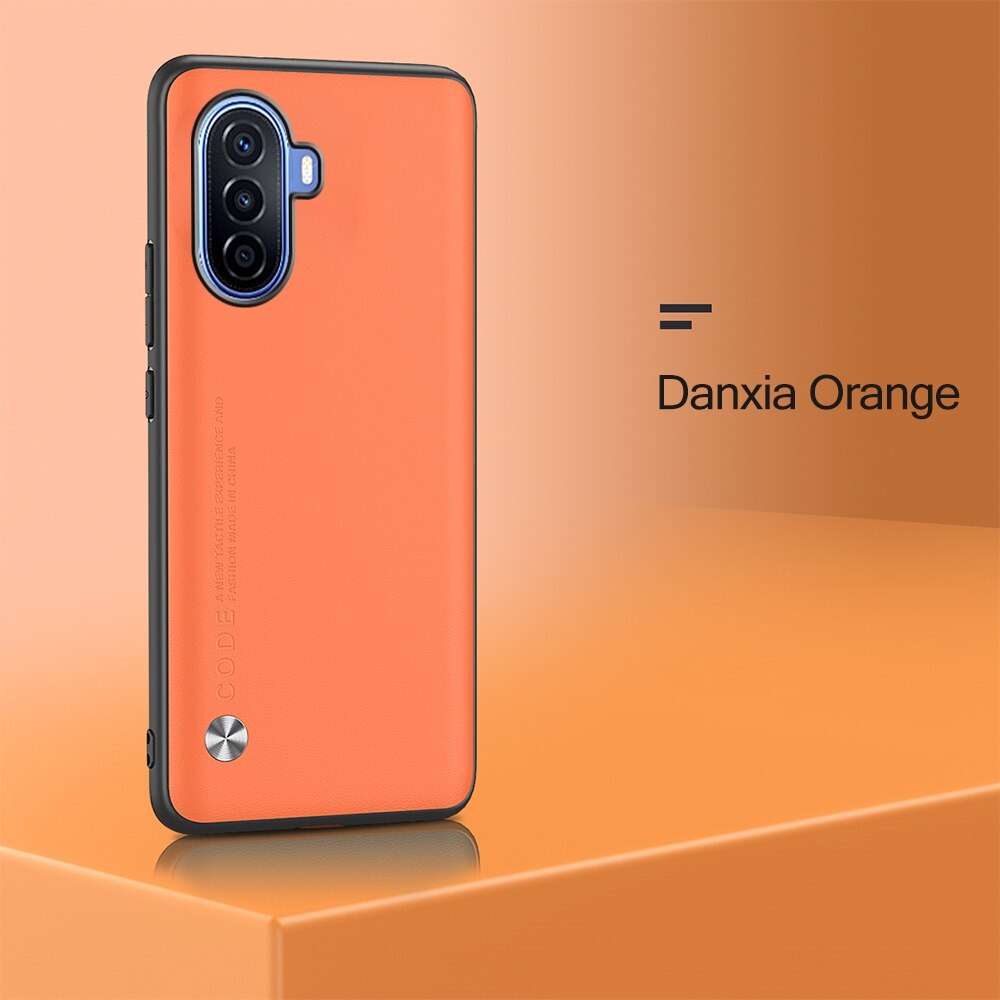 เคส Huawei Nova Y70 #เคสฝาหลัง TPU นิ่ม กันกระแทก กันรอยขีดข่วน