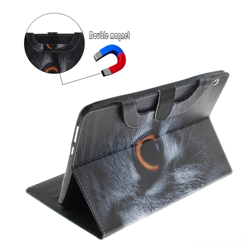 เคส Huawei MediaPad T3 10 #เคสฝาพับสไตล์กระเป๋าถือแบบพกพาสะดวกลายน่ารักๆ