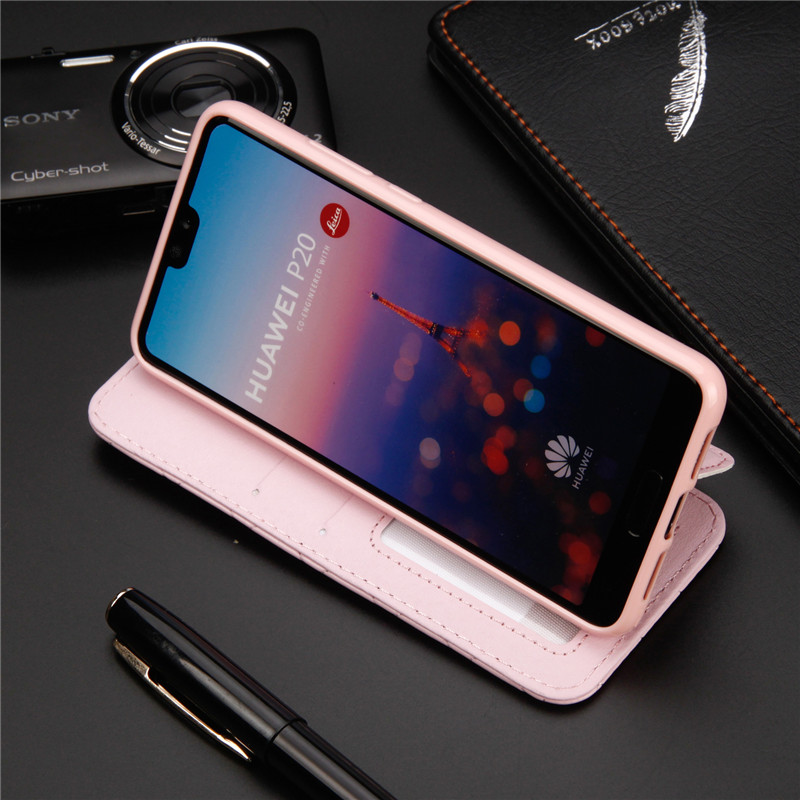 Case iPhone 13 Pro Max #เคสฝาพับ Stitching Rhombus Crown Leather แบบกระเป๋ามีที่ใส่การ์ด