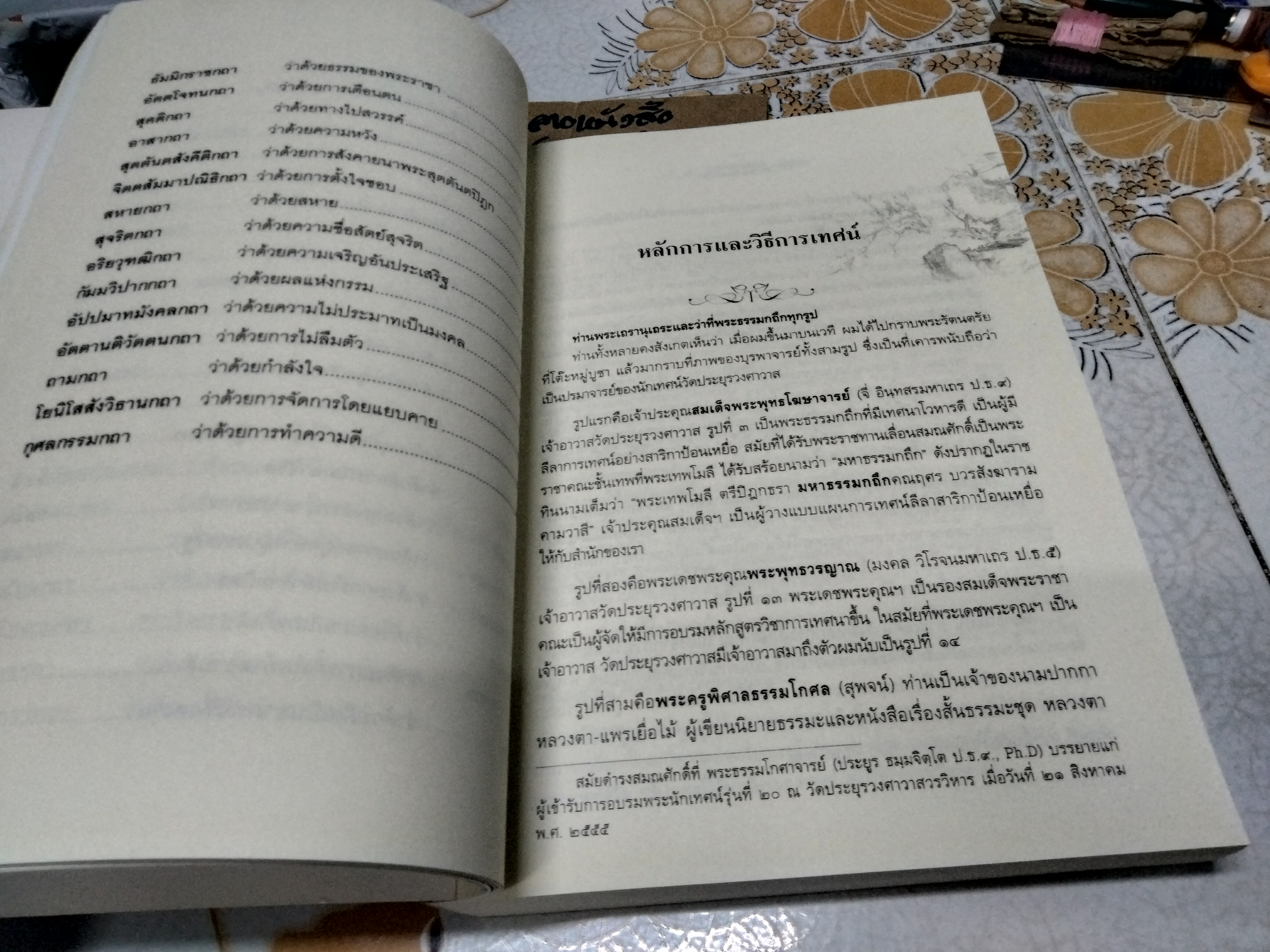 หนังสืออนุสรณ์งานพระราชทานเพลิงศพ นายพงษ์ศิริ ประเสริฐมนูกิจ (เป็นกรณีพิเศษ) เมื่อวันที่ 1 กรกฎาคม 2561