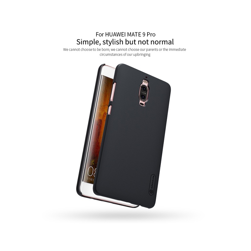 Case Huawei Mate 9 Pro เคสฝาหลัง NILLKIN Super Frosted