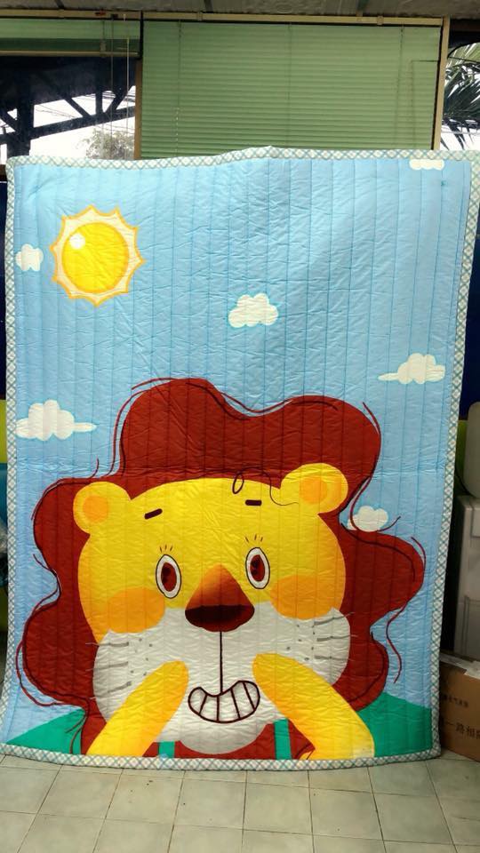 รองนอน รองคลาน ขนาด 5 ฟุต