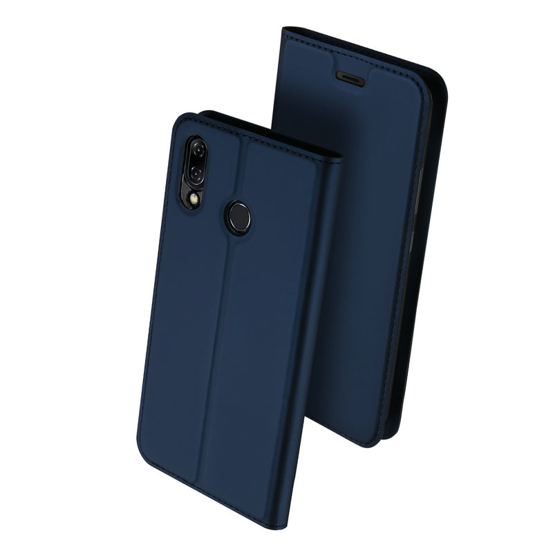 เคส Asus Zenfone 5 ZE620KL / 5z ZS620KL #เคสฝาพับ DUX DUCIS Skin Pro Series คุณภาพดีราคาถูก