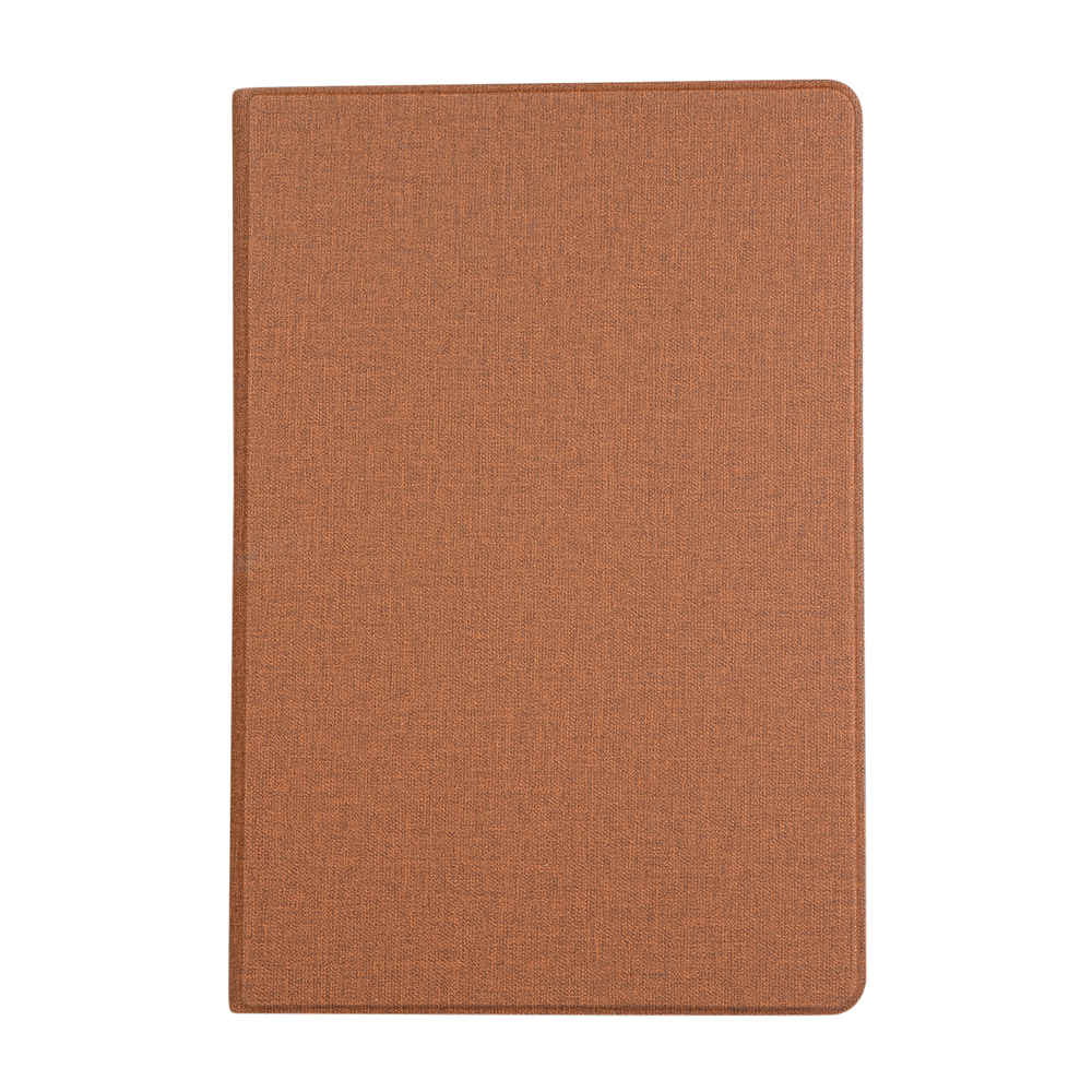Case Huawei MediaPad T5 10 #เคสฝาพับหนัง PU ผิวเนื้อผ้าพับตั้งได้สีสันสวยงาม