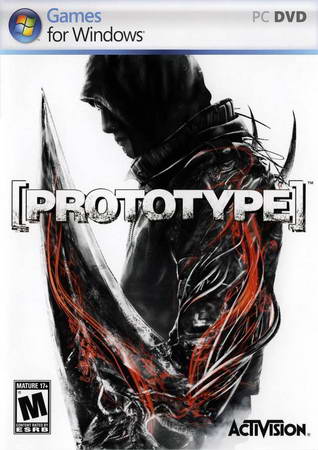 Prototype ( 2 DVD )