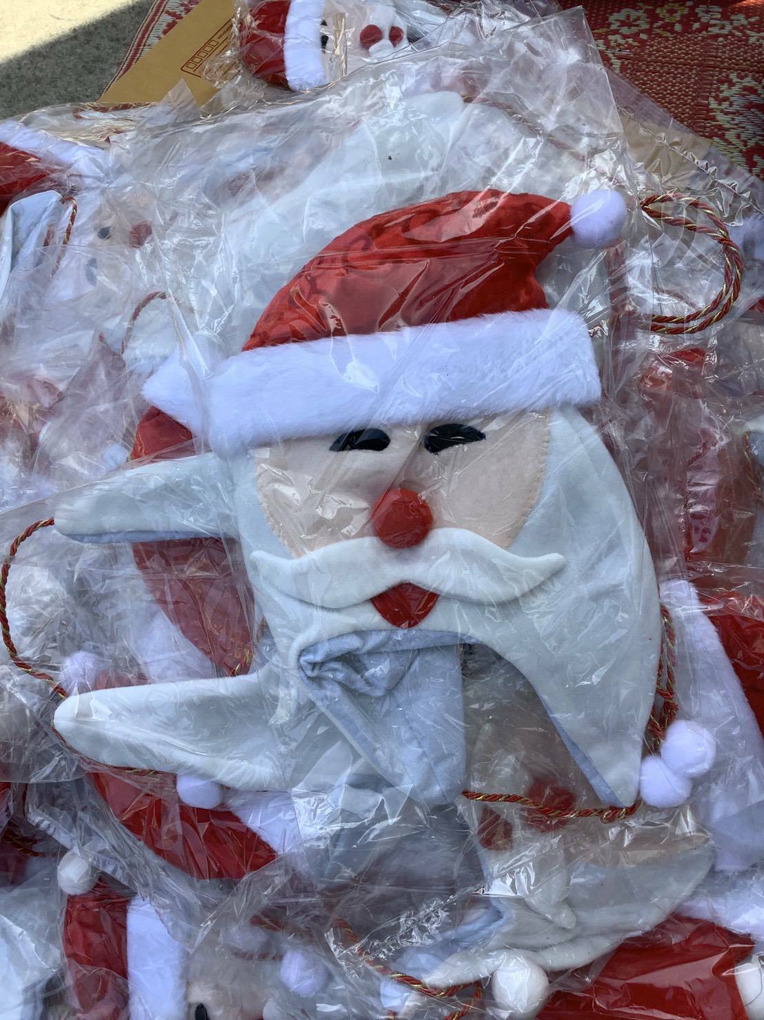 หมวกเด็ก ซานต้า