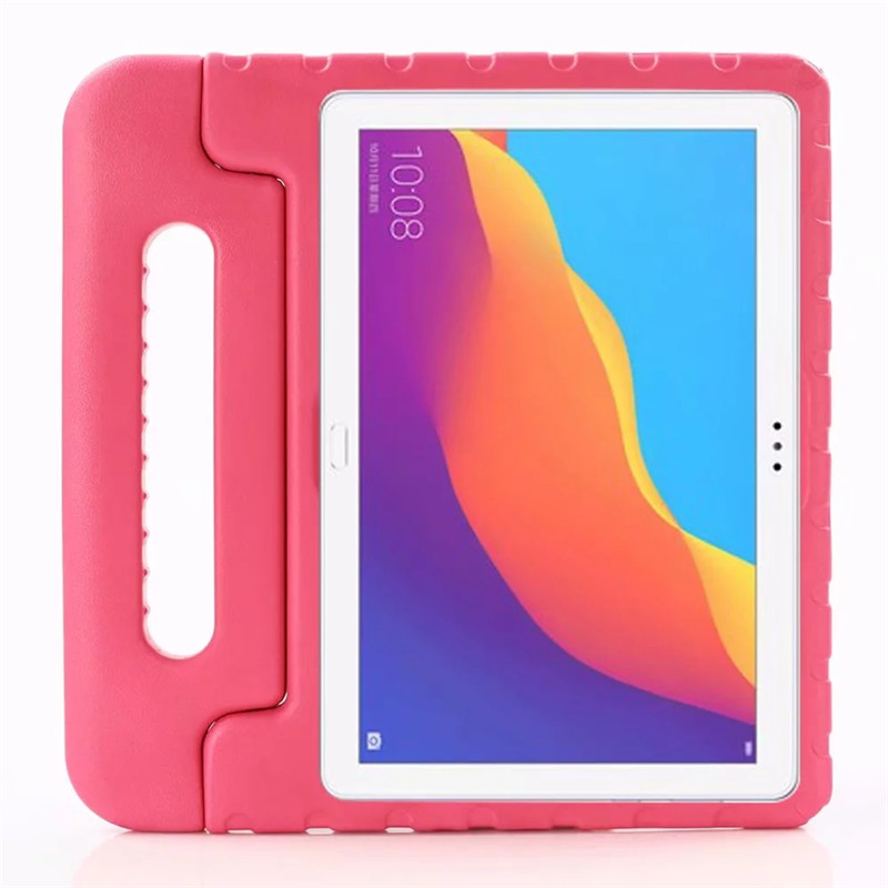 เคสHuawei MediaPad T5 10 หุ้มโฟม EVA #เคสกันกระแทกเหมาะสำหรับเด็ก Safe EVA Foam Cover with Kickstand