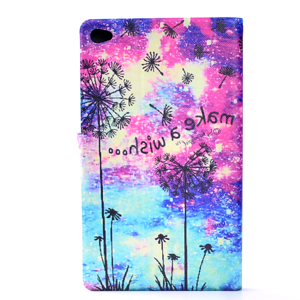 Case Huawei MediaPad M2 8.0นิ้ว #เคสแบบฝาพับพิมพ์ลายสวยงาม