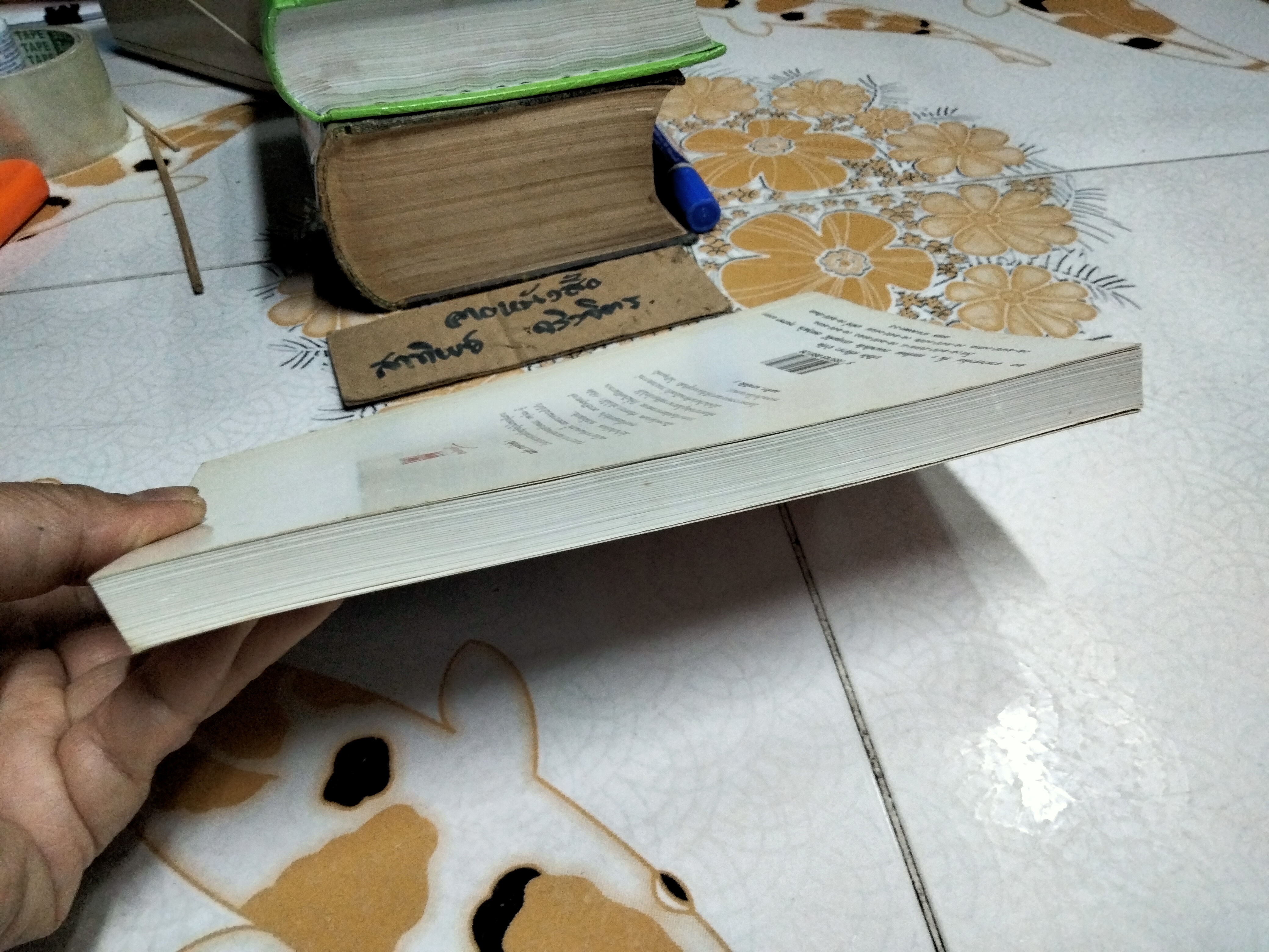 ล่าม : เมื่อฉันเป็นล่ามที่ศาลเมืองฝรั่ง โดย จุฑาพิลิน