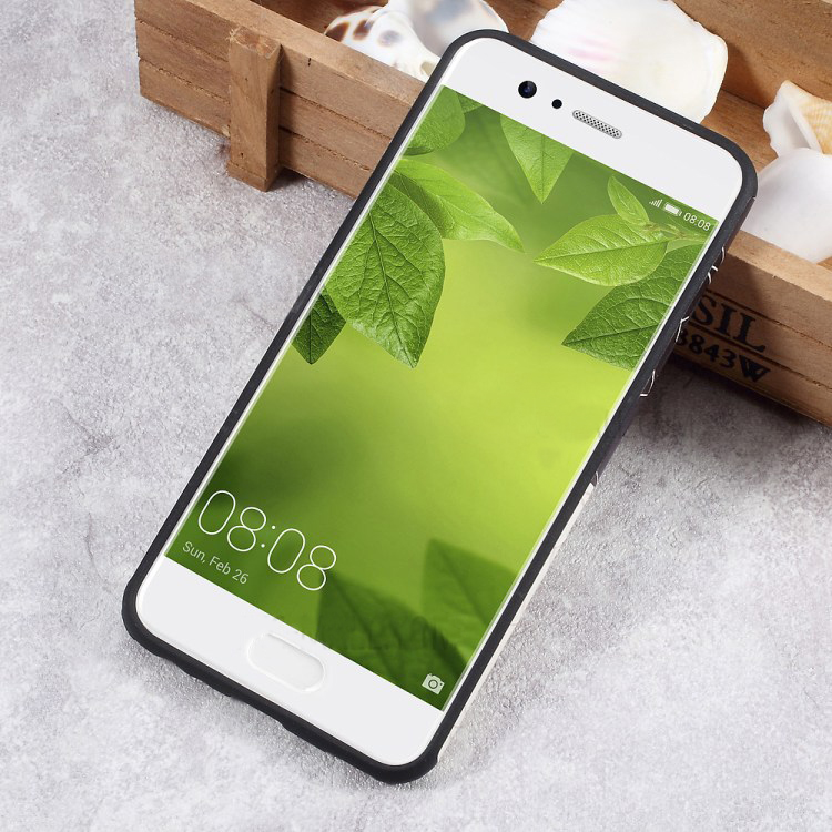 Case Huawei P10 Plus เคสฝาหลังนิ่ม พิมพ์ลาย Embossing TPU Flexbile Mobile Shell