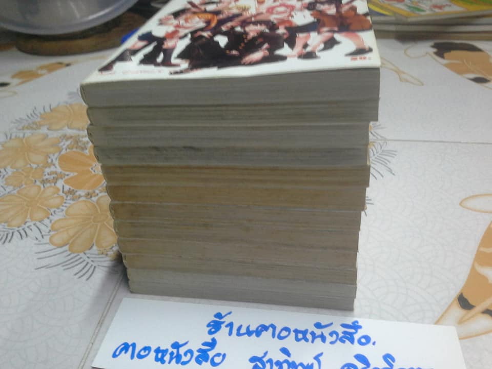 เจ้าสาวเจ้าปฐพี (12 ครบชุด) ANT COMICS GROUP **สินค้าหมด**