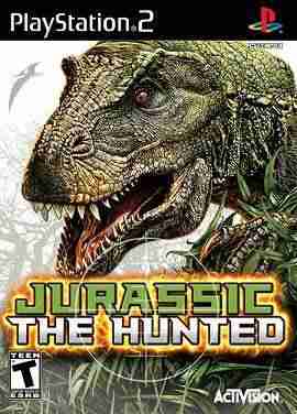 Jurassic The Hunted ( 1 DVD )