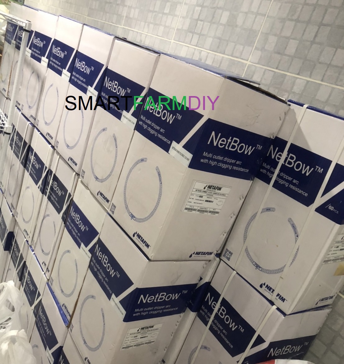 Netbow รุ่น 5 นิ้ว/ 10 นิ้ว