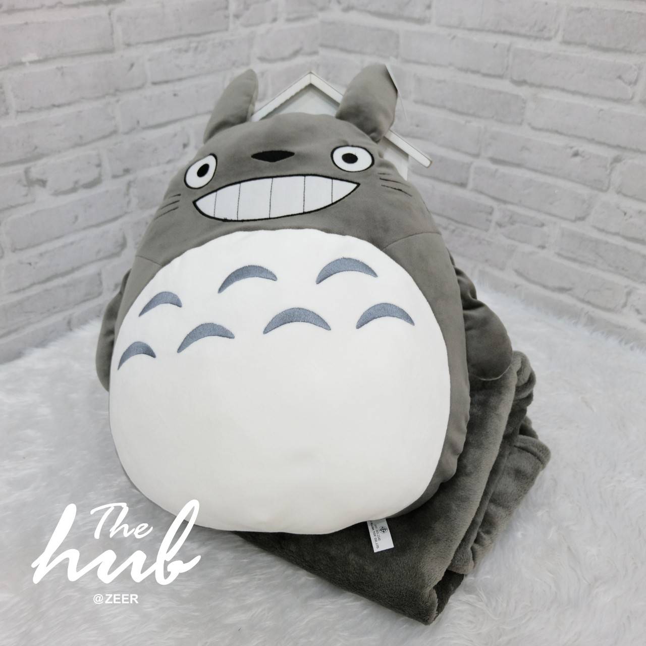 ตุ๊กตาผ้าห่มโตโตโร่