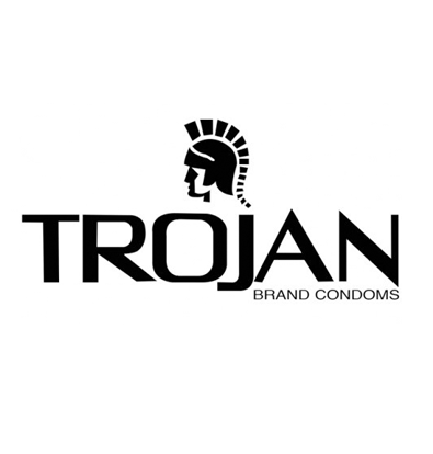 TROJAN® BARESKIN™ Lubricated Condoms 10 or 24 Pieces โทรจัน ถุงยางอนามัย รุ่นบางเฉียบ คอนดอม USA