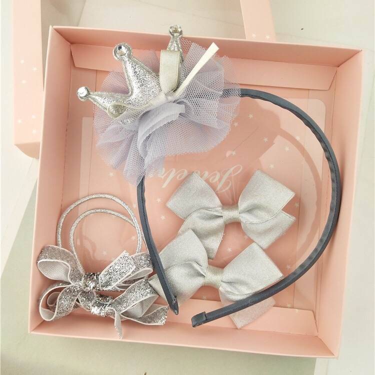 กิ๊ฟเซท ประดับผม สำหรับเด็ก