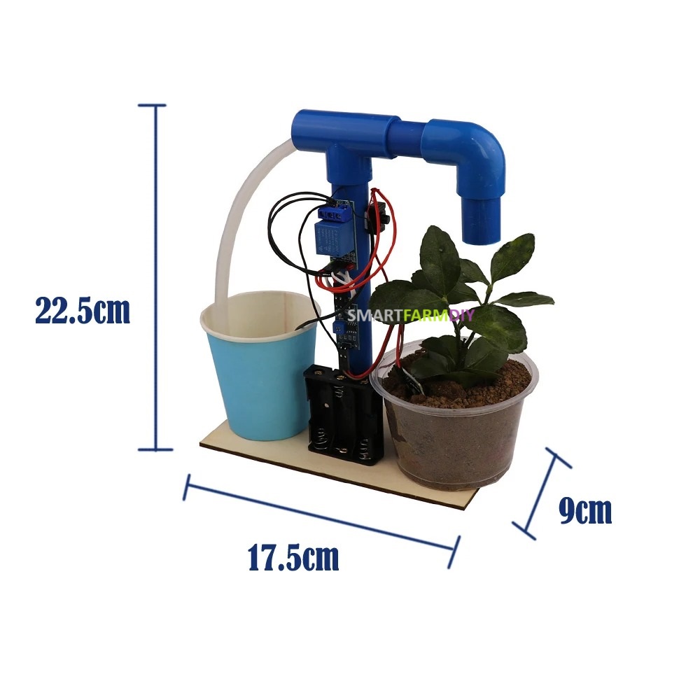 ชุดเรียนรู้รดน้ำต้นไม้ของเด็ก Automatic Sensing Educational Toys for Chidren
