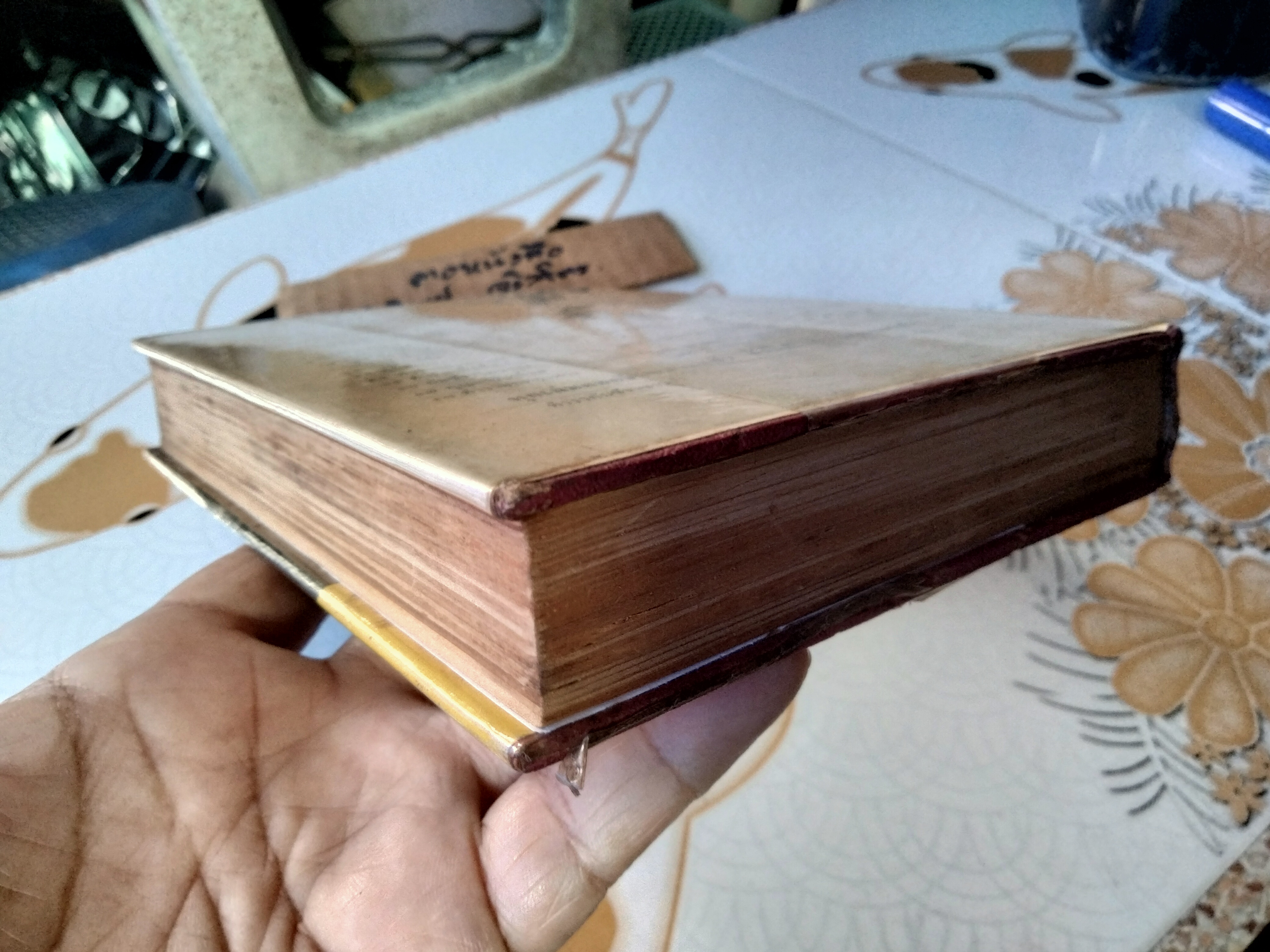 ตำรากับข้าวชาววัง โดย นางจ่าเนตร แห่งวังสุนันทา เกษมบรรณกิจ พิมพ์ พ.ศ.2506 **สินค้าหมด**