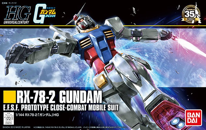 191 RX-78-2 GUNDAM