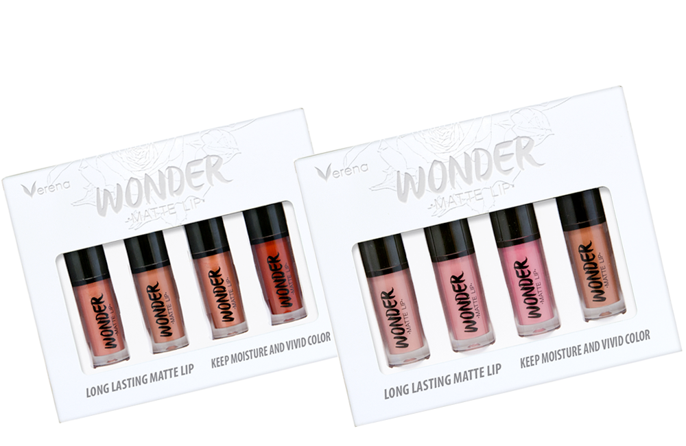 เลข อย. เลขใบจดแจ้ง ลิป verena wonder matte lip