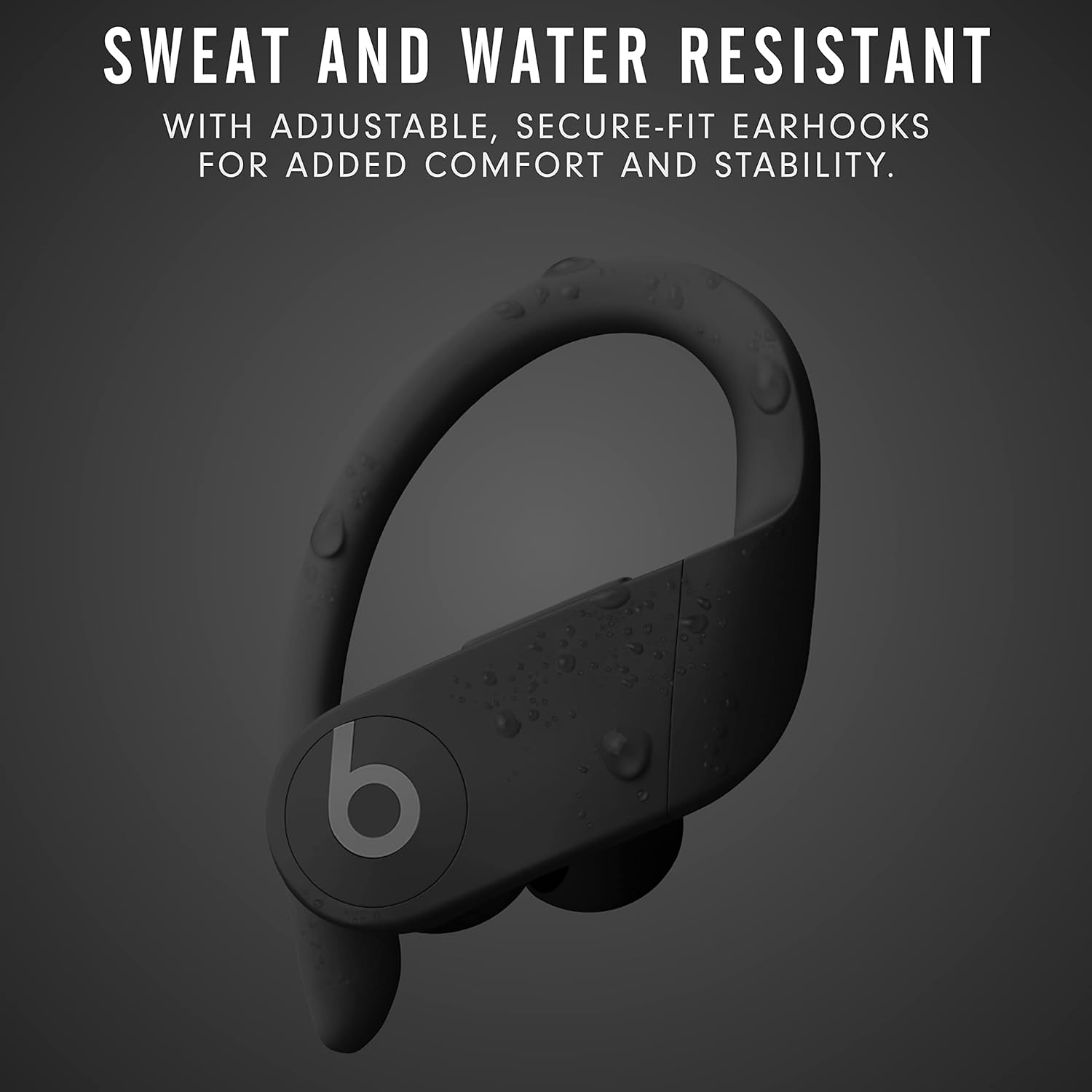 Beats® Powerbeats Pro Totally Wireless High-Performance Earphones หูฟังบูลทูธไร้สาย