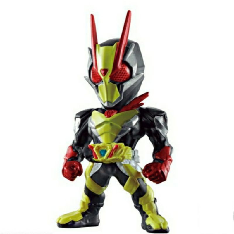 BANDAI CONVERGE KAMEN RIDER 101-103 Set 5