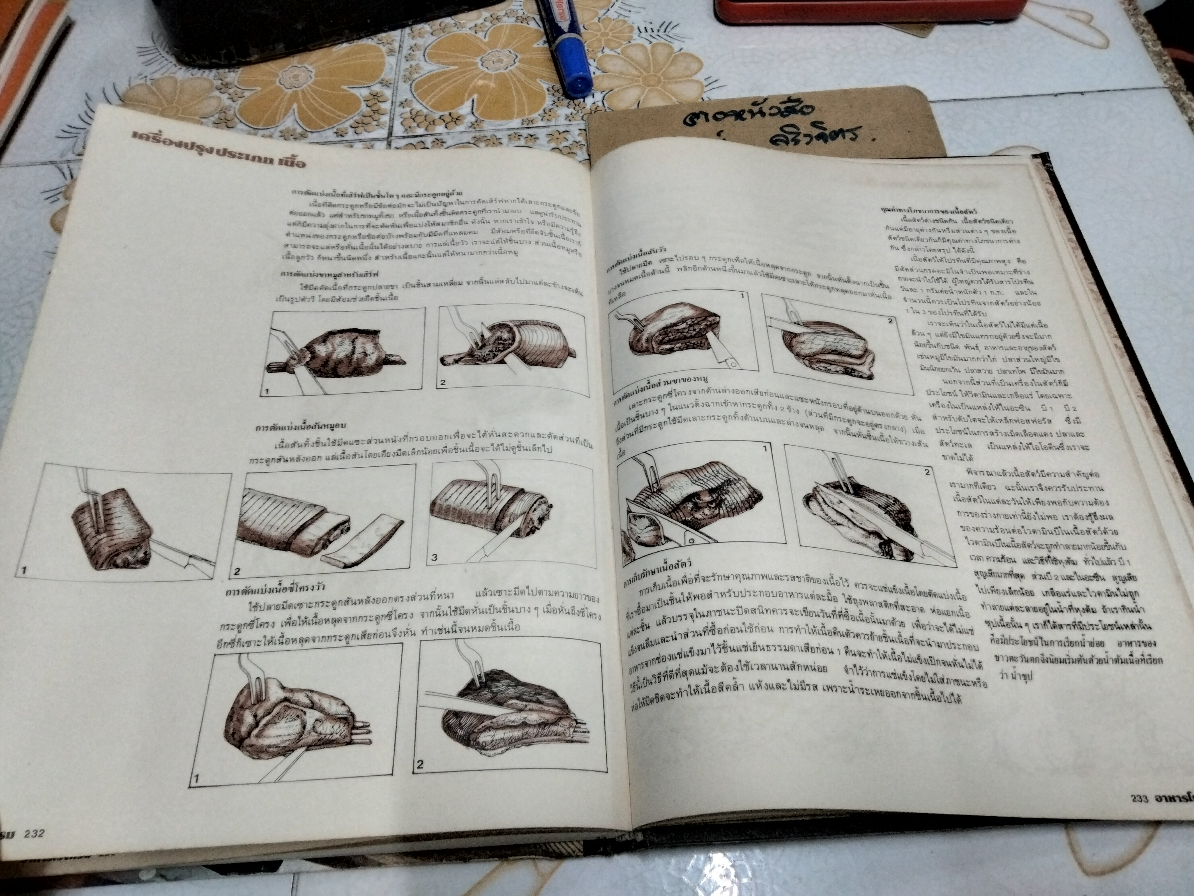 อาหารโรงแรม อาหารยอดนิยมกว่า 200 ตำรับ จากโรงแรมชั้นหนึ่งในกรุงเทพฯ