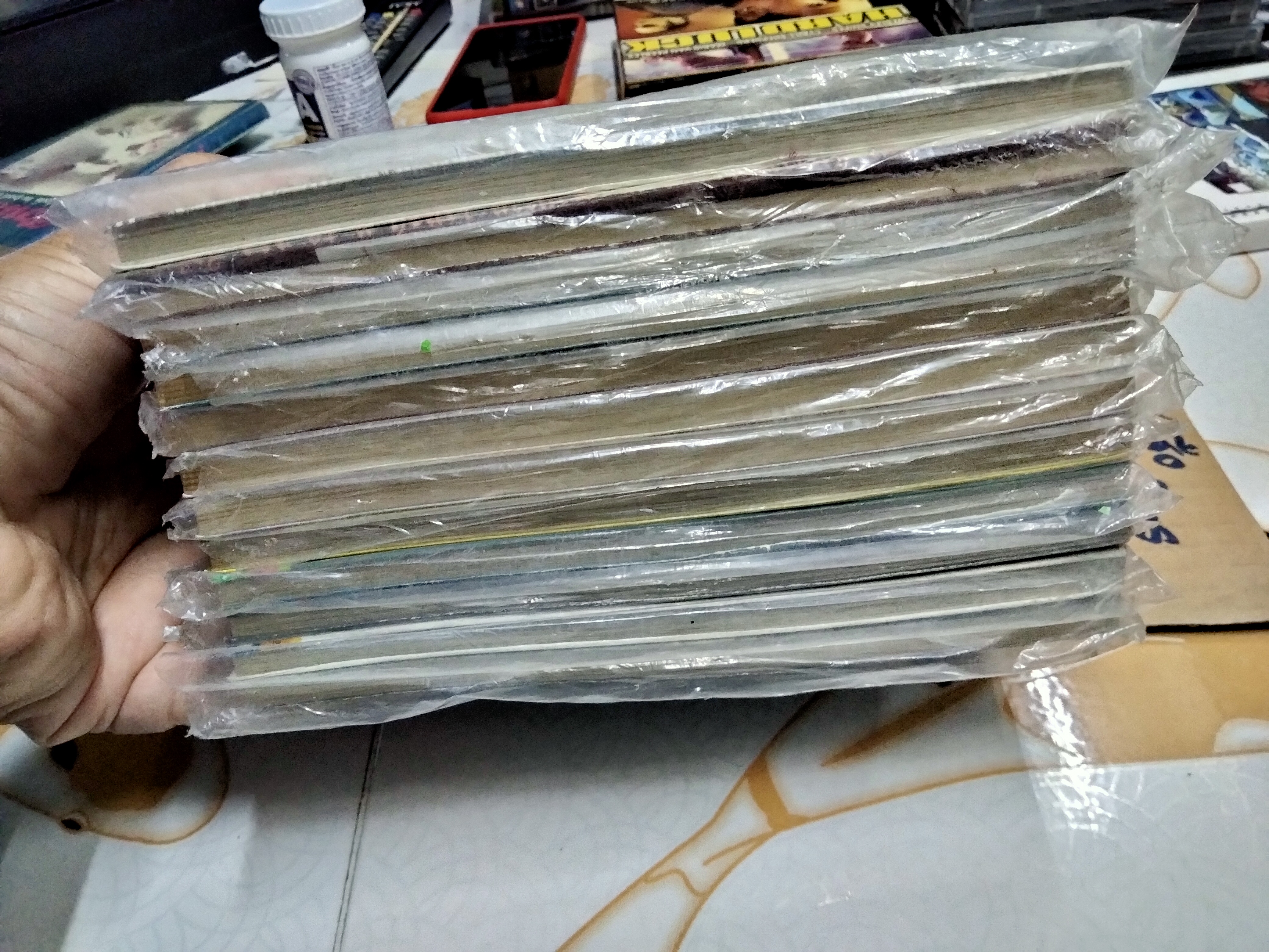 หนังสือการ์ตูน Death Note 12 เล่มจบ (หนังสือบ้าน)