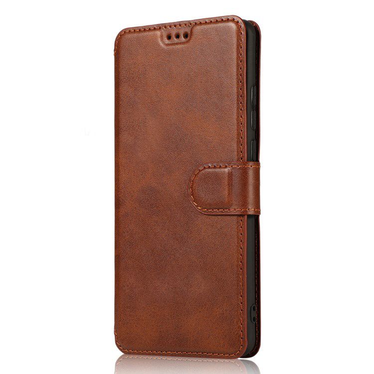 Case Huawei P30 Pro #เคสฝาพับ PU Leather + TPU Wallet Style Protection