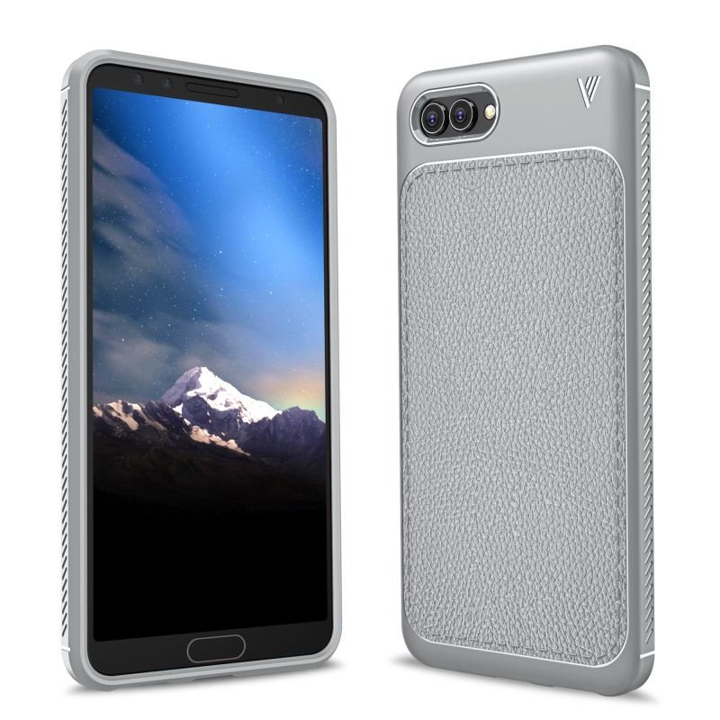 Case Huawei nova 2s #เคสแบบฝาหลัง IVSO Gentry Series ลายหนัง PU ผิวลิ้นจี่กันรอยนิ้วมือคุณภาพดีราคาถูก