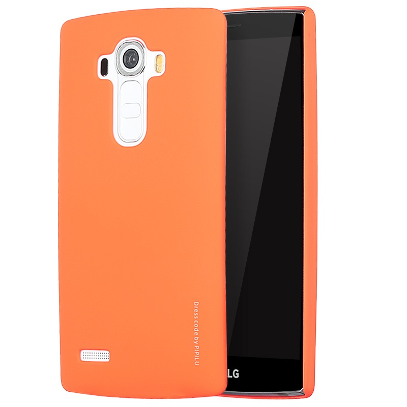 Case LG G4 เคสพลาสติกแข็ง X-LEVEL Rubberized Hard PC Protective