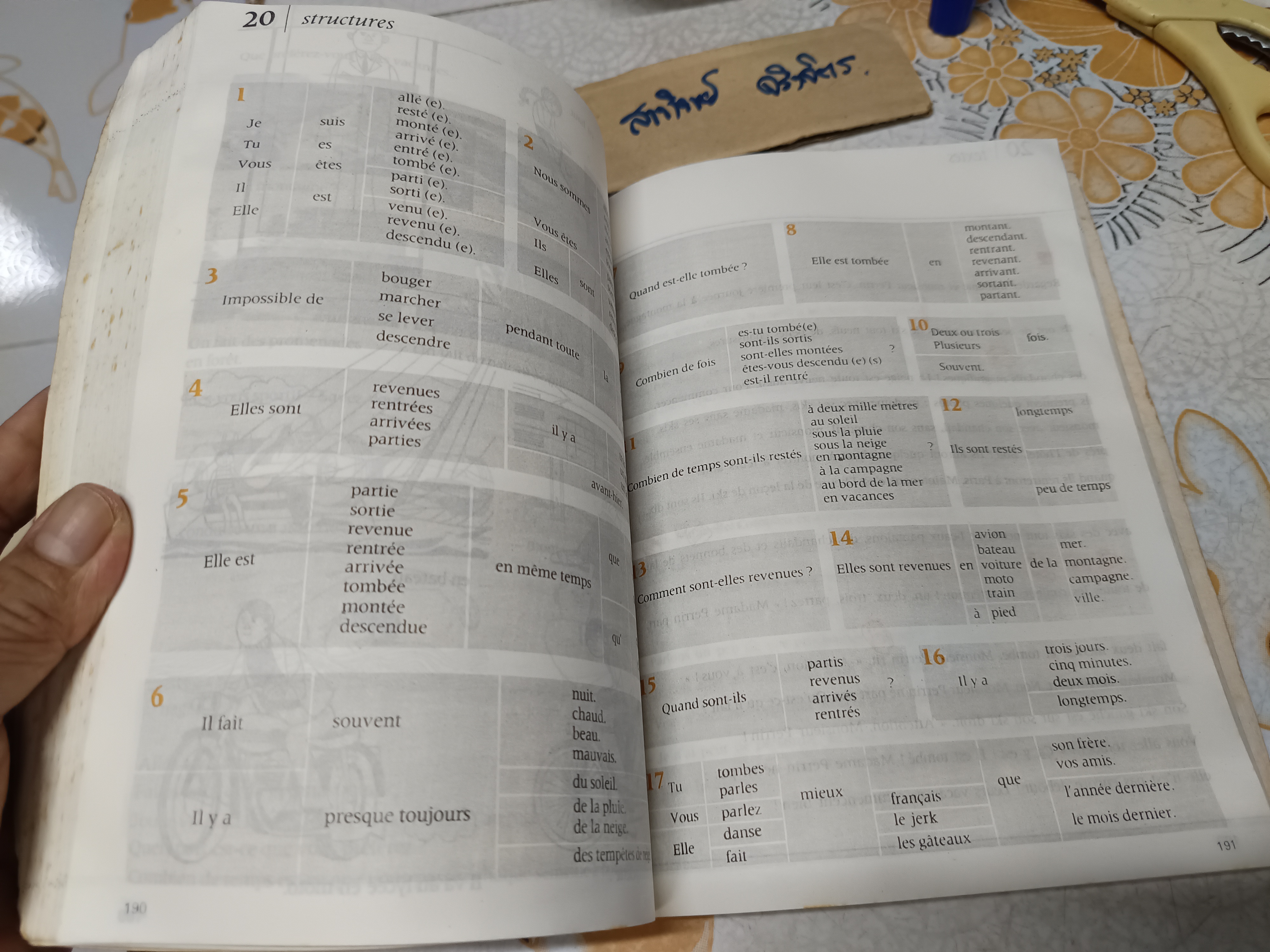 LA FRANCE EN DIRECT 1 EDITION POUR LA THAILANDE