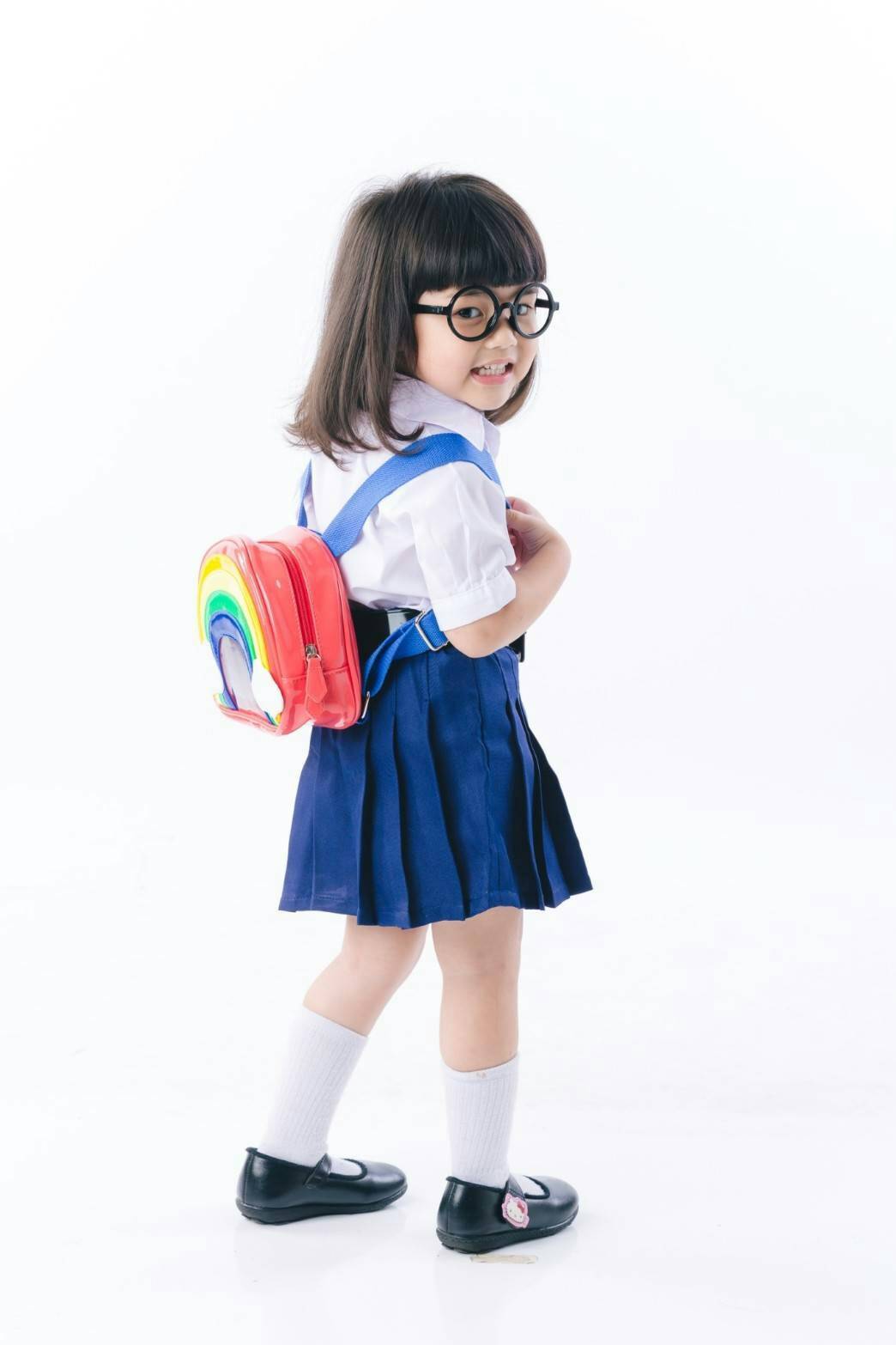 ชุดแฟนซีเด็ก นักเรียนมัธยมปลาย