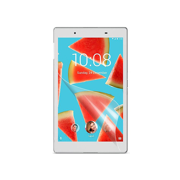 ฟิล์มกันรอยแท็บเล็ต Lenovo Tab 4 8 (8.0-inch) แบบเต็มจอ Ultra Clear LCD Screen Protector Film Guard