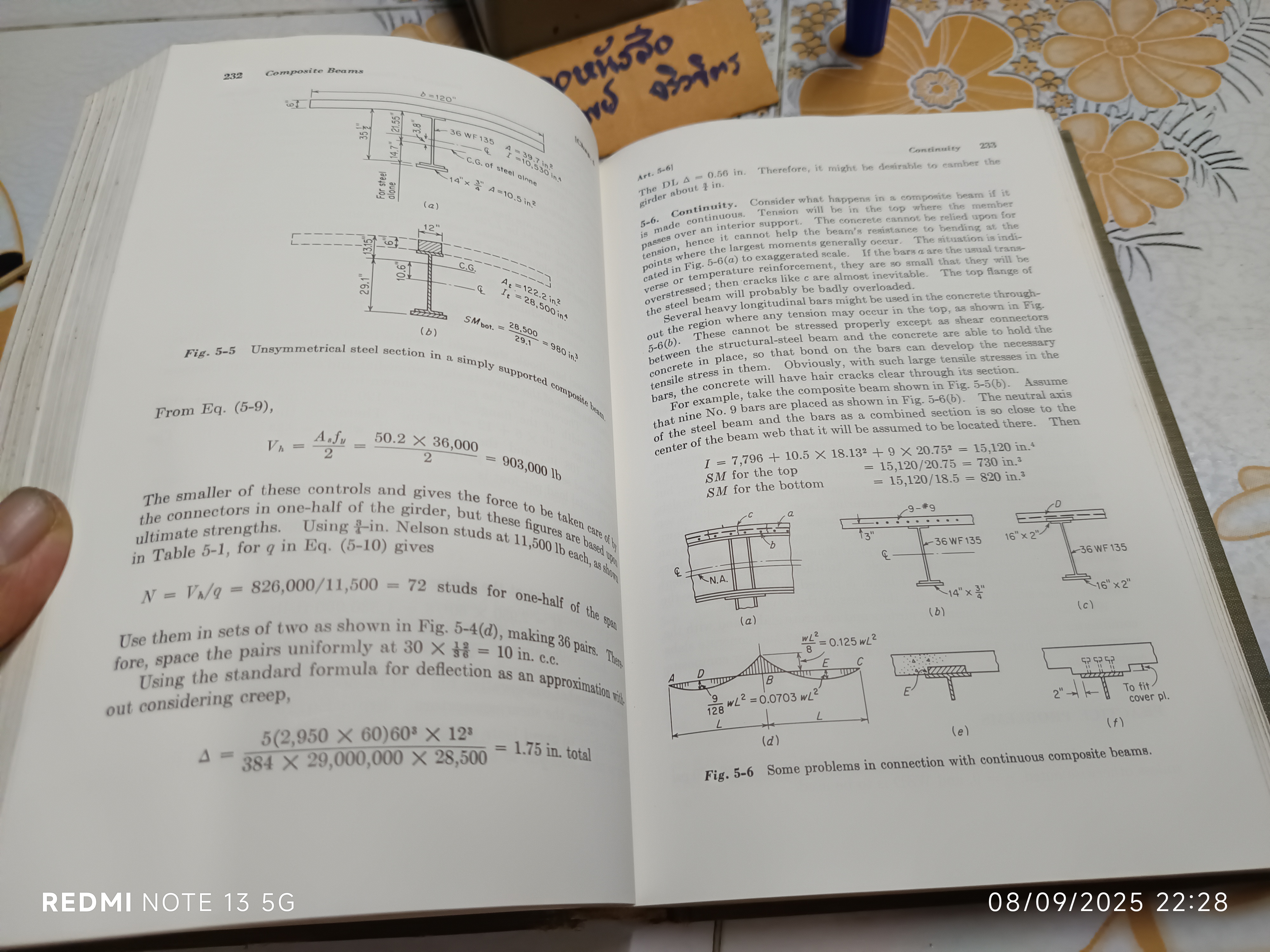 The Theory and Practice of Reinforced Concrete โดย Dunham ,1966 / หนังสือจำหน่ายออกจากห้องสมุด ** มีตราประทับหลายจุด **สินค้าหมด**