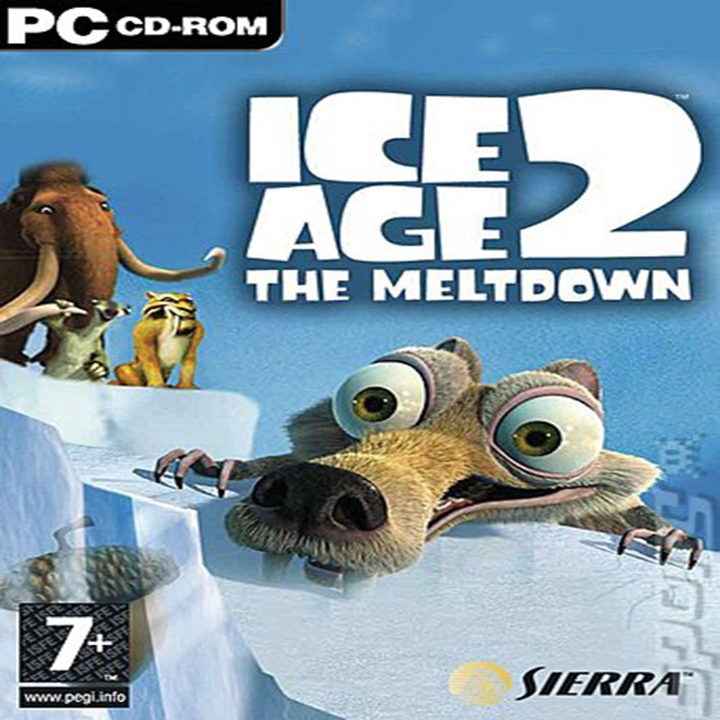 Ice Age 2 ( 2 CD )