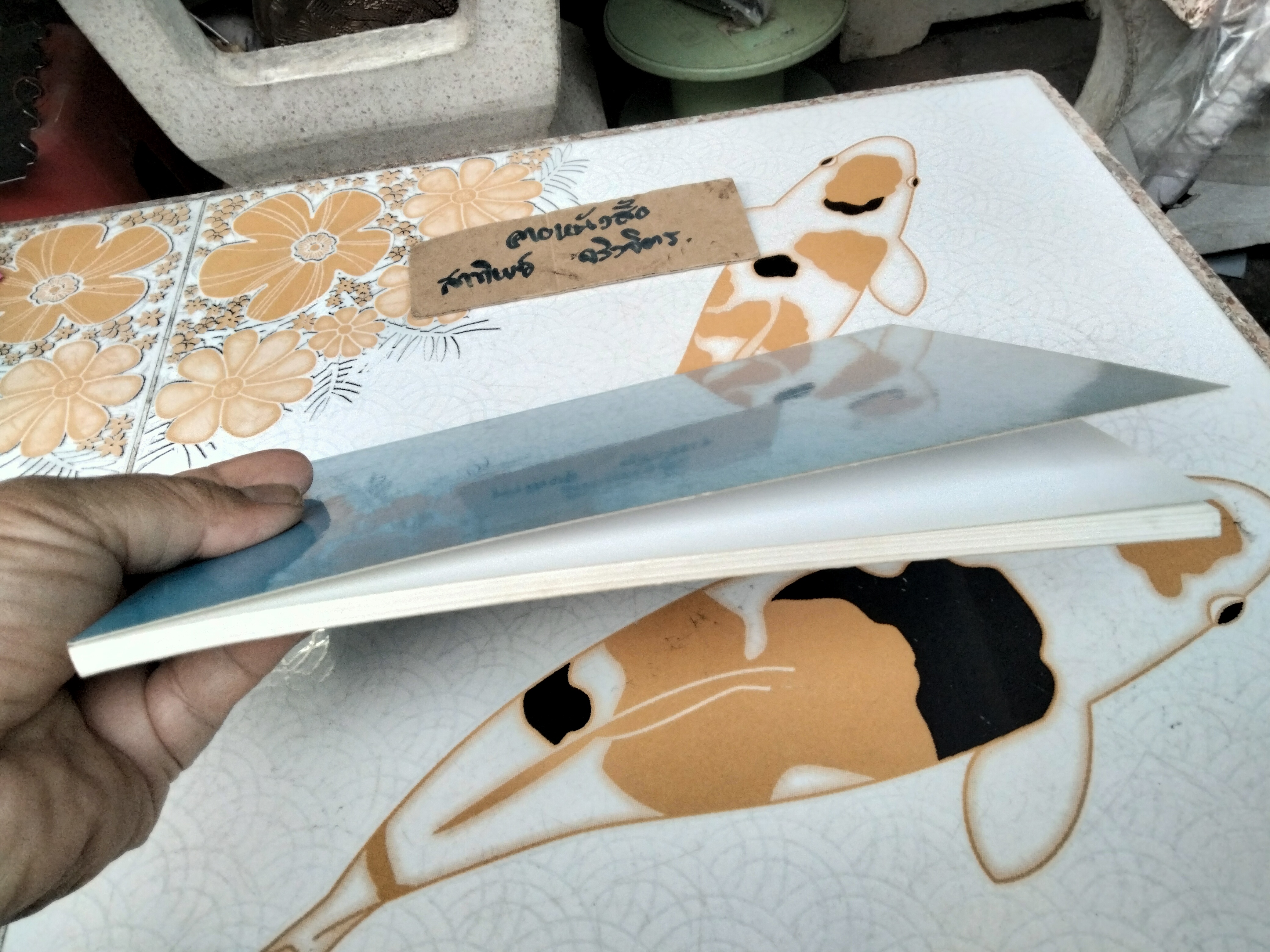 คัมภีร์น้ำแห่งฮวงจุ้ยเต๋าหมวกดำ เล่มที่ 1 อ.ณรงค์ อัศกุลโกวิท พิมพ์ครั้งแรก พ.ศ.2545 **สินค้าหมด**