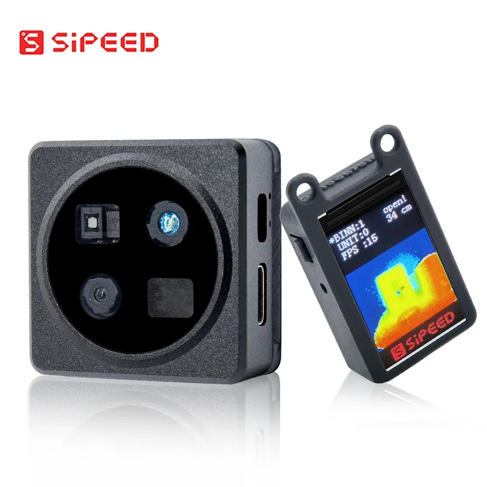 กล้อง MCU & ROS Sipeed maixsense A010/A075V ToF 3D depth vision MS-A010 Lite Suit