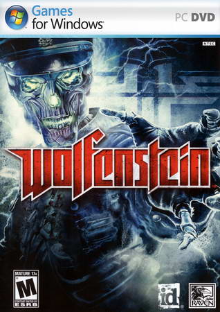 Wolfenstein ( 2 DVD )