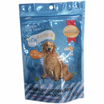 Smartheart ขนมขบเคี้ยว Healthy Hip Happy Joint