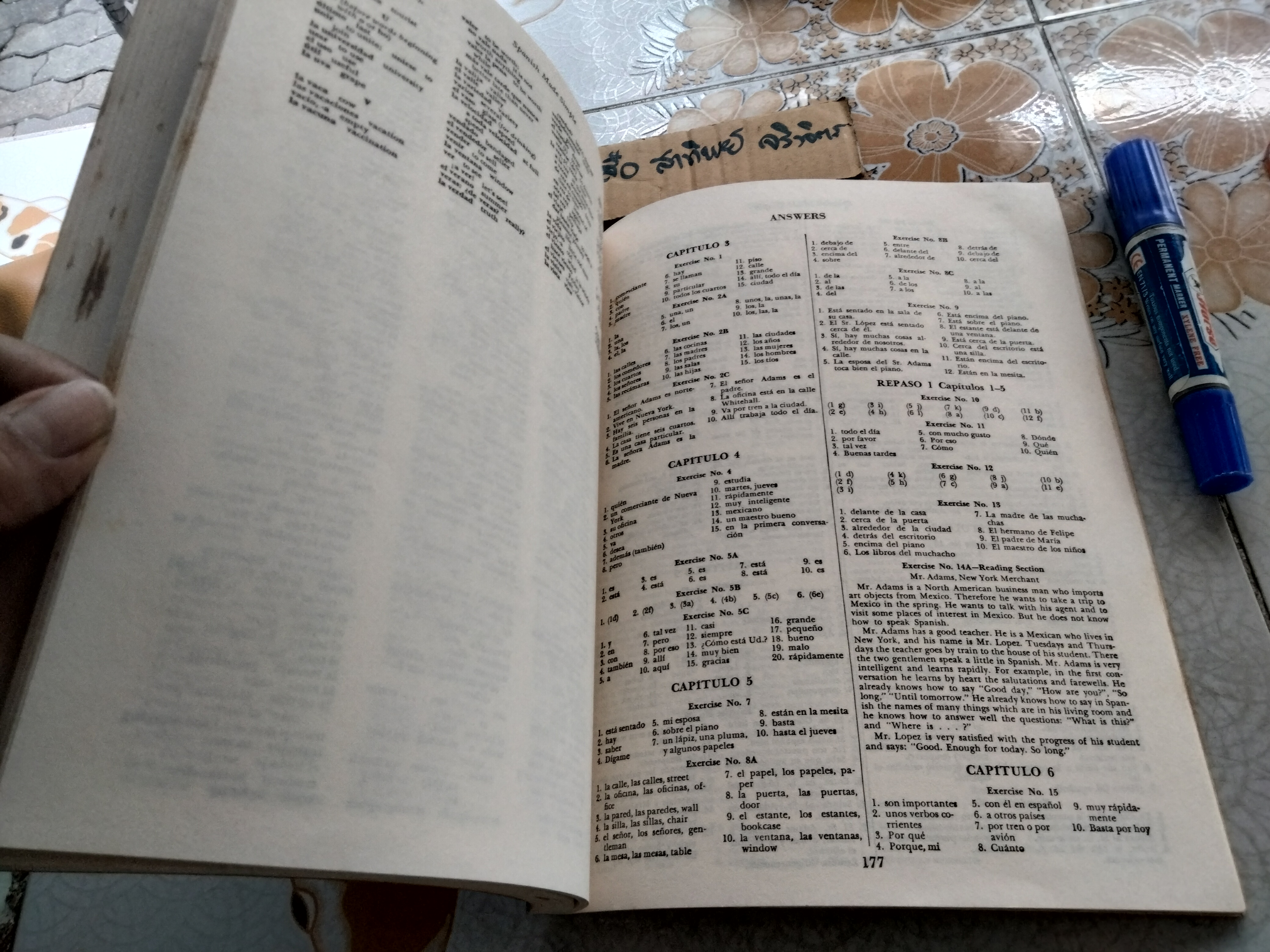 Spanish Made Simple / Authors, Eugene Jackson, Antonio