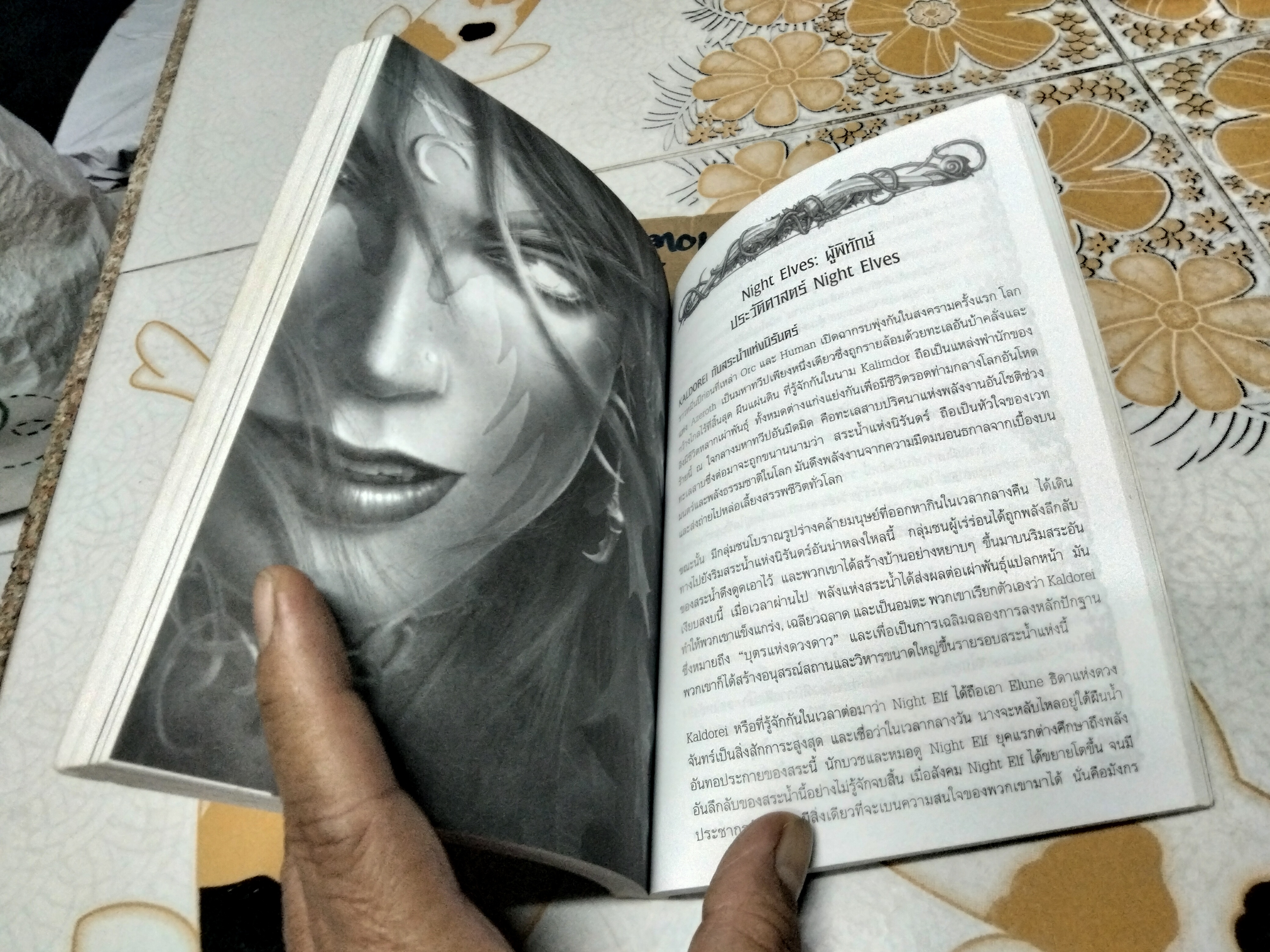 WARCRAFT 3 - REIGN OF CHAOS - คู่มือแนะนำการใช้