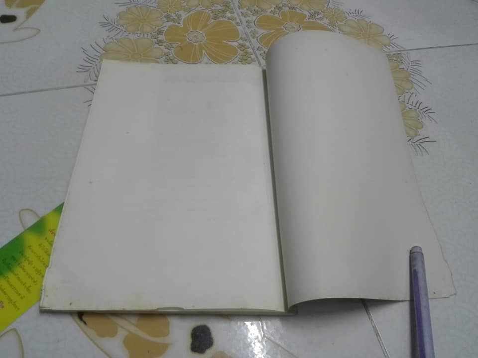 หนังสือ การระบายสีน้ำ โดย อารี สุทธิพันธุ์ (หนังสือมีรอยปลวกกิน) **สินค้าหมด**