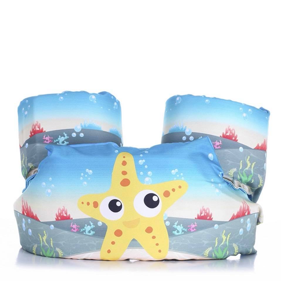 ชูชีพว่ายน้ำสำหรับเด็ก