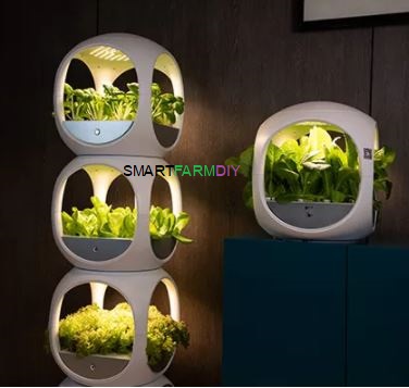 เครื่องปลูกผัก SMARTDIY GROW