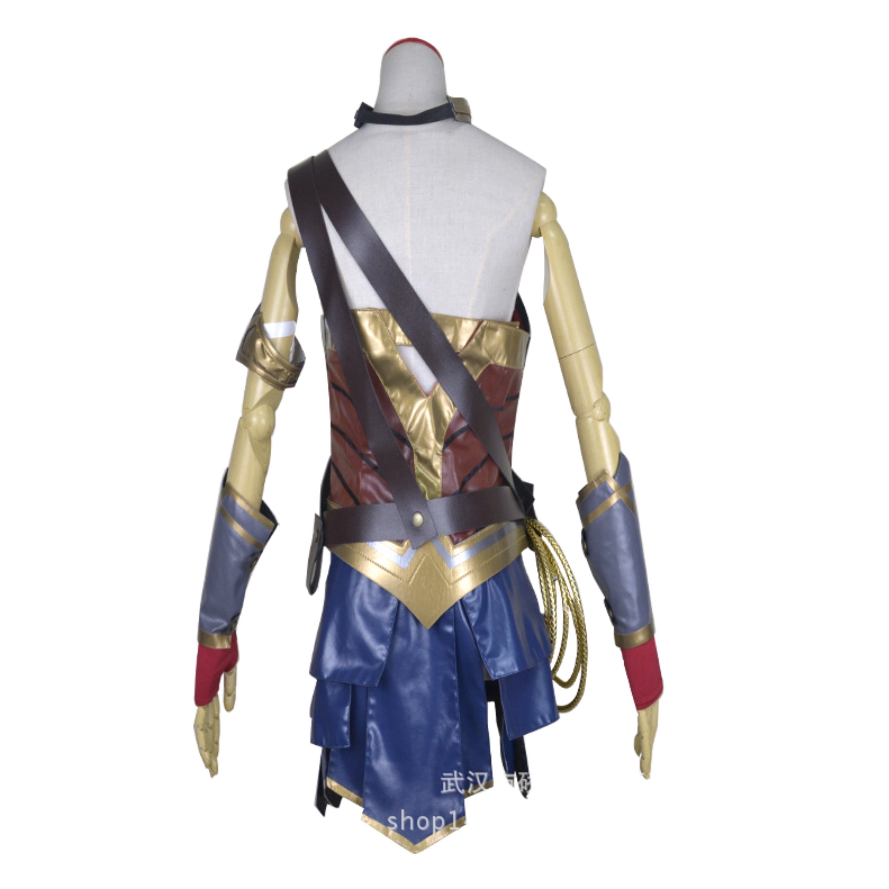 ให้เช่า-ขาย ชุดแฟนซีSuper Girl 2018