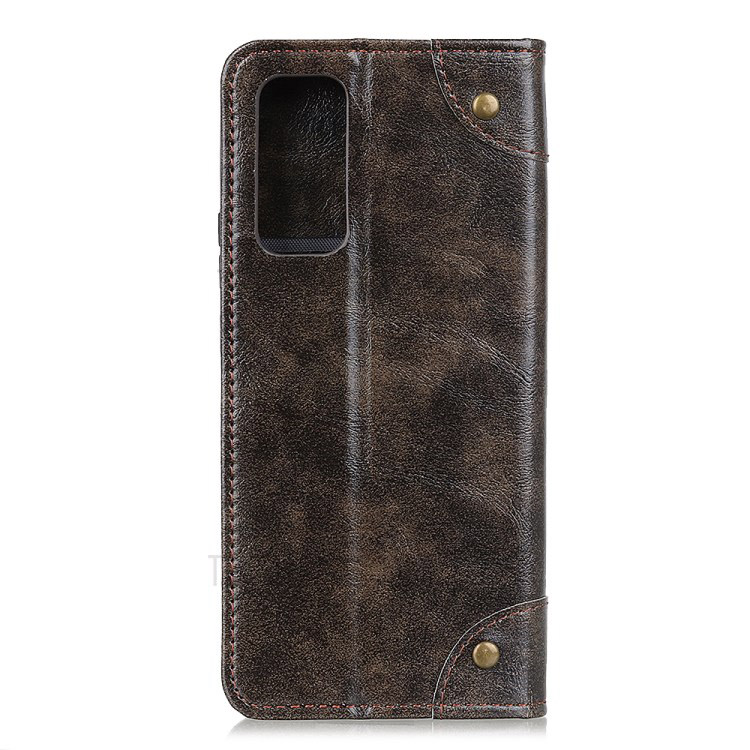 Case Samsung Galaxy S20 FE / S20 FE 5G #เคสแบบฝาพับหนัง PU ปิดแม่เหล็กดูดซับอัตโนมัติ Auto-absorbed Wallet Leather