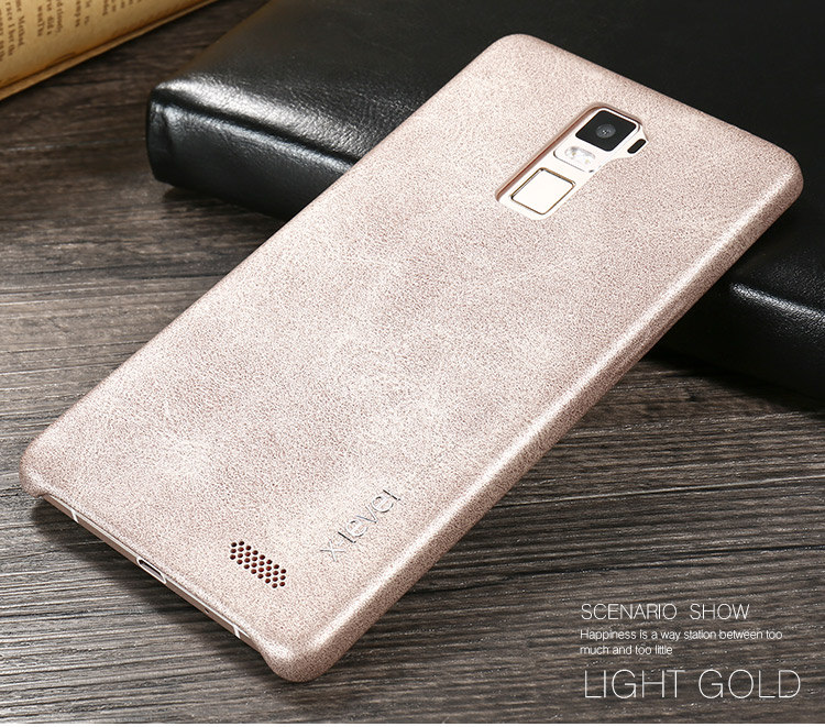 เคส Oppo R7 Plus ฝาหลัง X-LEVEL สไตล์ Vintage สวยงามทันสมัย